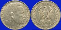 KAISERREICH M&Uuml;NZEN 5 reichsmark 1935 F Allemagne. 3e reich (1933-1948). ... 32,00 EUR  zzgl. 9,80 EUR Versand