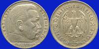 KAISERREICH M&Uuml;NZEN 5 reichsmark 1935 F Allemagne. 3e reich (1933-1948). ... 32,00 EUR  zzgl. 9,80 EUR Versand
