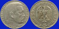 KAISERREICH M&Uuml;NZEN 5 reichsmark 1936 D Allemagne. 3e reich (1933-1948). ... 30,00 EUR  zzgl. 9,80 EUR Versand