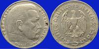 KAISERREICH M&Uuml;NZEN 5 reichsmark 1936 D Allemagne. 3e reich (1933-1948). ... 32,00 EUR  zzgl. 9,80 EUR Versand