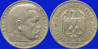 KAISERREICH M&Uuml;NZEN 5 reichsmark 1936 F Allemagne. 3e reich (1933-1948). ... 32,00 EUR  zzgl. 9,80 EUR Versand