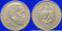 KAISERREICH M&Uuml;NZEN 5 reichsmark 1936 G Allemagne. 3e reich (1933-1948). ... 35,00 EUR  zzgl. 9,80 EUR Versand