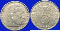 KAISERREICH M&Uuml;NZEN 5 reichsmark 1938 A Allemagne. 3e reich (1933-1948). ... 35,00 EUR  zzgl. 9,80 EUR Versand