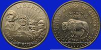 M&Uuml;NZEN AUS ALLER WELT (OHNE EUROPA) 1/2 dollar 1991 D Etats Unis.  50e a... 16,00 EUR  zzgl. 9,80 EUR Versand