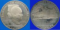 M&Uuml;NZEN AUS ALLER WELT (OHNE EUROPA) 1 dollar 1990 P Etats Unis.  'Centen... 63,00 EUR  zzgl. 9,80 EUR Versand