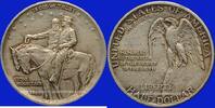 M&Uuml;NZEN AUS ALLER WELT (OHNE EUROPA) 1/2 dollar 1925 Etats-Unis.  'Stone ... 63,00 EUR  zzgl. 9,80 EUR Versand