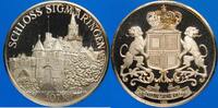 MEDAILLEN  Allemagne. Schloss Sigmaringen. M&eacute;daille argent. 33 mm. vz 37,00 EUR  zzgl. 9,80 EUR Versand