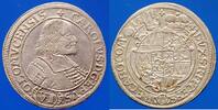 EUROPA 6 kreuzer 1674 Autriche. Ev&ecirc;ch&eacute; d'Olmutz. Karl II von Liechtenste... 126,00 EUR  zzgl. 9,80 EUR Versand