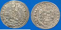 EUROPA 3 kreuzer 1681 Autriche. Ev&ecirc;ch&eacute; de Salzbourg. Maximilian Gandolf ... 58,00 EUR  zzgl. 9,80 EUR Versand