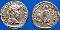 R&Ouml;MISCHE KAISERZEIT Denier 198-202 n. Chr. Septime S&eacute;v&egrave;re (193-211). . L... 126,00 EUR  zzgl. 9,80 EUR Versand