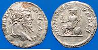 R&Ouml;MISCHE KAISERZEIT Denier 201 Septime S&eacute;v&egrave;re (193-211). . Rome, R/: Sep... 48,00 EUR  zzgl. 9,80 EUR Versand