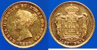 AUSL&Auml;NDISCHE M&Uuml;NZEN IN GOLD 1000 reis 1851 Portugal. Maria II (1834-1853... 552,00 EUR  zzgl. 9,80 EUR Versand