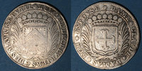 MARKEN - JETONS (RECHENPFENNIGE) Jeton Bourgogne. Honoré de Cherriers. C. des Mauris et son épouse Claude Damas. argent -