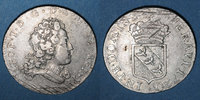 LOTHRINGEN Demi-teston Duché de Lorraine. Léopold (1697-1729). Nancy -