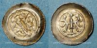 ELSAß Denier Evêché de Strasbourg. Epoque des Hohenstaufen (1138-1284). . Offenbourg, -