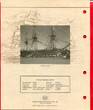 Korea, Nordkorea 5 Won Silber 2003 Lord Nelson H.M.S. vVctory Segelschiff Geschichte der Seefahrt Polierte Platte in Kapsel und MDM Zertifikat