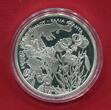 Griechenland, Greece 10 Euro Silber 2007 Pindos National Park - Valia Calda (1 oz) Polierte Platte in Kapsel mit Zertifikat & Box