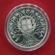 Griechenland, Greece 10 Euro Silber 2007 Pindos National Park - Valia Calda (1 oz) Polierte Platte in Kapsel mit Zertifikat & Box