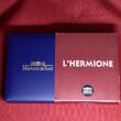Frankreich France 50 Euro Silber 5 Ounces Unzen Fine Fein 2012 Great French Ships Hermione Polierte platte mit Box Zertifikat und Umkarton