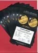 Deutschland 12 x 1/100 Unze Gold 2019 Das Gold der Deutschen - 3,73 Gramm 999 Gold Prooflike mit MDM Folder & Zertifikaten
