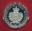 San Marino 5 Euro Silber 2015 Expo Mailand Polierte Platte in Kapsel, Zertifikat, Box & Karton; OVP