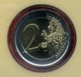 San Marino 2 Euro Gedenkmünze Commemorative Coin 2013 Il Pinturicchio - Bernardino di Betto Betti Stempelglanz im Blister