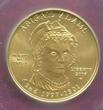 USA First Spouse Gold Coin 10 $ 10 Dollars Gold USA 10 Dollar 2007 Präsidentenfrauen Serie Abigail Adams USA ICG Zertifiziert MS70 Erstabschlag