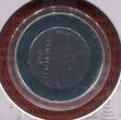 Luxemburg Luxembourg 5 Euro 2012 Bimetallkmünze aus Silber und Niob, Burg Bourscheid, Chateau de Bourscheid Prooflike mit OVP
