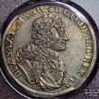 Saxony Sachsen Germany Taler Thaler 1707-ILH August der Starke Wappentaler 1707 Dresden RR ! PCGS XF40 USA Grading