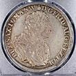 Saxony Sachsen Germany Taler Thaler 1707-ILH August der Starke Wappentaler 1707 Dresden RR ! PCGS XF40 USA Grading