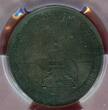 Hamburg Medaille 1717 Martin Luther - 200. Jahrestag der Rerformation f. Stgl. PCGS MS 64 schöne Patina