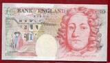 Großbritannien 50 Pounds 1999-2003 Sir John Houblon I