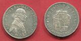 Germany Deutschland Fulda 1/2 Taler 1796 Adalbert III. von Harstall, 1788-1802. Kontribution. Finest known to NGC Top POP NGC MS 63+ USA NGC Best Bewertet