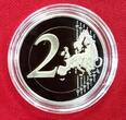 Monaco 2 Euro Gedenkmünze 2018 250. Geburtstag François-Joseph Bosio Polierte Platte mit Box, Zert. und Umkarton