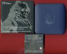 10 Euro Silbermünze 2007 250. Geburtstag Antonio Canova italienischer Bildhauer PP in Kapsel OVP