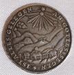 Anhalt Schaumburg Fürstentum 1/2 Konventionstaler 1774 Carl Ludwig Ausbeute des Holzappeler Bergwerks f.vz- tolle Patina min. Rdf