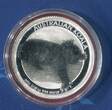 Australien 10 Cent 1/10 Unze Silbermünze 2012 Koala 1/10 OZ Silver Coin Stempelglanz mit Kapsel in Coincard
