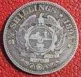 Südafrika Republik Southafrica 2 1/2 Shilling Shillings 1894, 96 Diverse Half Crown 2 Shillings Shilling Ohm Krüger bessere Jahrgänge all better years Lot Bild ansehen als Erhaltungsangabe
