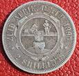 Südafrika Republik Southafrica 2 1/2 Shilling Shillings 1894, 96 Diverse Half Crown 2 Shillings Shilling Ohm Krüger bessere Jahrgänge all better years Lot Bild ansehen als Erhaltungsangabe