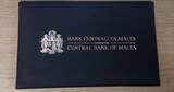 Malta Kursmünzensatz KMS 2014 5,88 Euro inkl. 2 Euro Unabhängigkeit und antiker Münzreplik Stempelglanz mit Box & Zert.