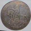 GERMANY Brandenburg Bayreuth TALER Reichstaler 1664 Christian Ernst 1655-1712 Nürnberg. Auf die Kreisobristenwürde only 1 finer by N NGC AU 55 vz patina