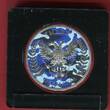 Germania Mint 5 Mark 2020 CAMOUFLAGE -blaumetallic- 1 Unze BU OVP