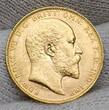 England Great Britain UK Sovereign, 1 Pfund Gold 1903 Edward VII. St. Georg prfr.