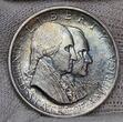 USA 1/2 Dollar 50 Cents 1926 150 Years Sesquicentennial vz-prfr patina