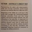 Niue Islands Inseln 5 Dollars Farbmünze Colorized 2010 Australien im Vietnamkrieg 1962 1972 Vietnam War Australian Involvement Polierte Platte Box Zert. OVP