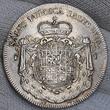 Brandenburg Ansbach 1/2 Taler 1729 Karl Wilhelm Friedrich Carl 1729 - 1757 RR Sehr Selten Gutes sehr schön