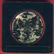 Germania Mint 5 Mark 2020 CAMOUFLAGE - schwarz - 1 Unze BU OVP