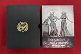 Germania Mint 50 Mark Silber - Kleinstauflage! 2020 The Allegories - Italia & Germania - 10 Unzen Mega Piefort BU mit Kapsel und Zertifikat Box