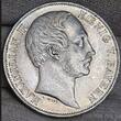 Bayern Taler 1857 Maximilian II. Joseph 1848-1864 vz-prfr. Winz. Rdf. Rev.