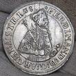 Haus Habsburg RDR Taler o.J. Erzherzog Ferdinand II. 1564-1595 F. vz gereinigt Justiert